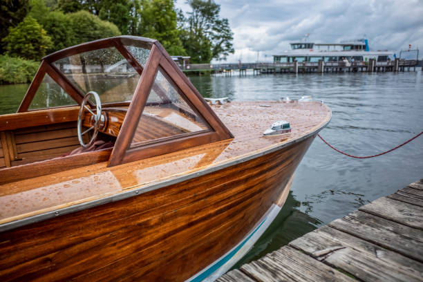 istock old wooden motor boat 1335356595
