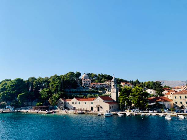 istock Port Cavtat Croatia 1335365042