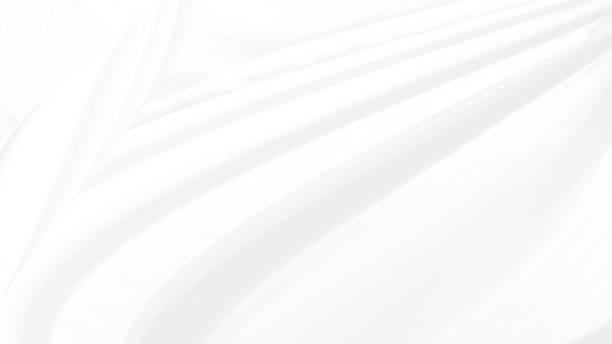 istock soft light and shadow fabric abstract smooth curve shape decorative modern fashion white and gray background 1335365341