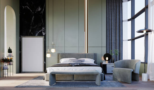 istock bedroom attracts green. 1335378554