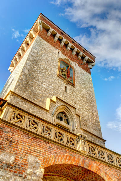 istock Krakow Old Town, Poland 1335382635