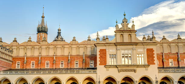 istock Krakow Old Town, Poland 1335383541