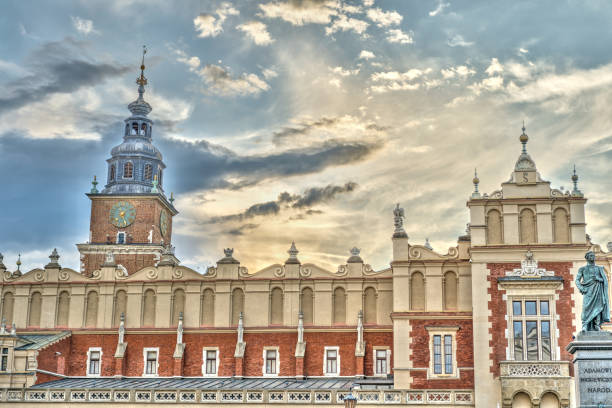 istock Krakow Old Town, Poland 1335383648