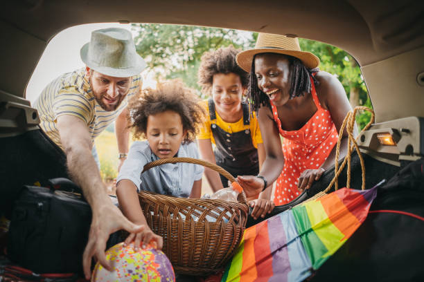 istock Weekend is a great day for a picnic 1335387207