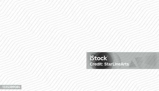 istock white background with zigzag pattern design 1335389084