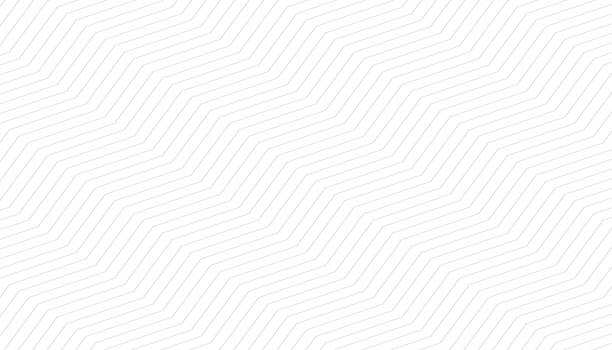 white background with zigzag pattern design white background with zigzag pattern design simplicity stock illustrations