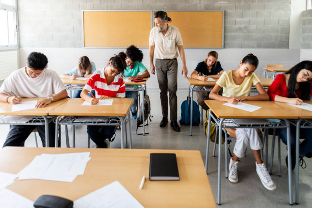 460+ Invigilator Stock Photos, Pictures & Royalty-Free ...