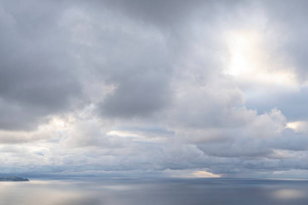 istock Clouds in Donostia San Sebastian 1335398149