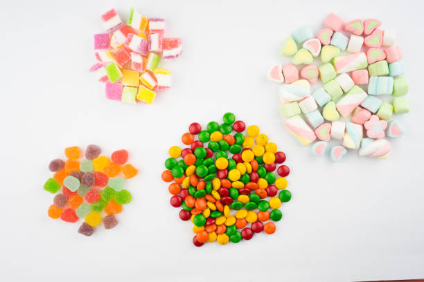 istock Candies and Sweets concept 1335400677