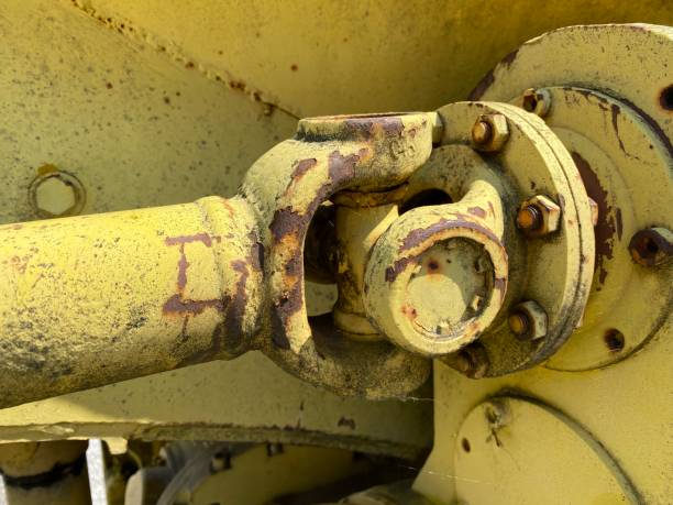 istock Tunnel Mining Mine Vehicles antique Lore Freight Lore Mine Railway Conveyor Wagons Trough Wagons Rust Disused 1335401113