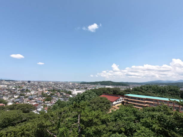 istock The landscape of Akita 1335401202