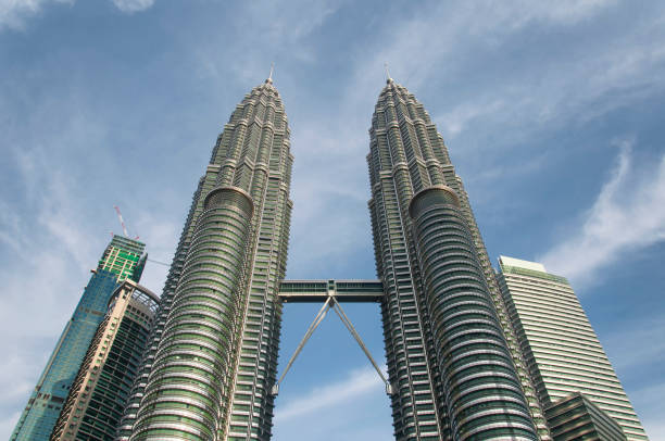 istock kuala lumpur Petronas Tower Malaysia 1335403971