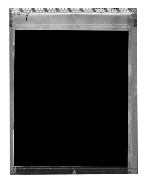 istock Polaroid Type 55 peel apart film 1335406434