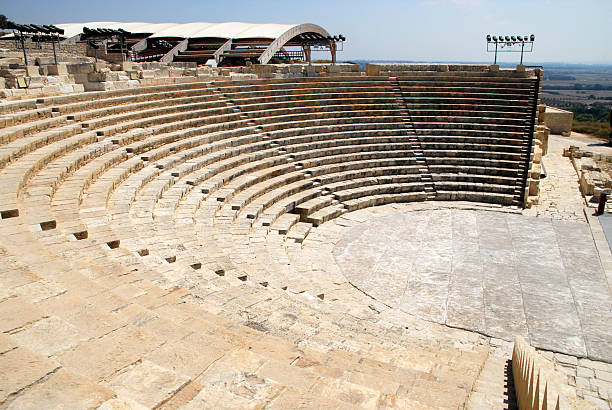istock Cyprus kourion amphitheatre 133540720