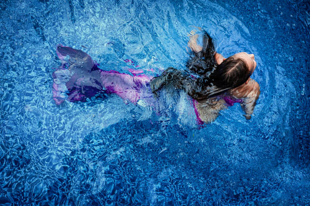 istock Little Mermaid 1335410776