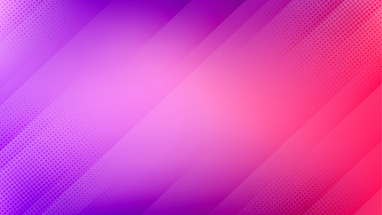 Gradient diagonal lines background. Abstract geometric design.