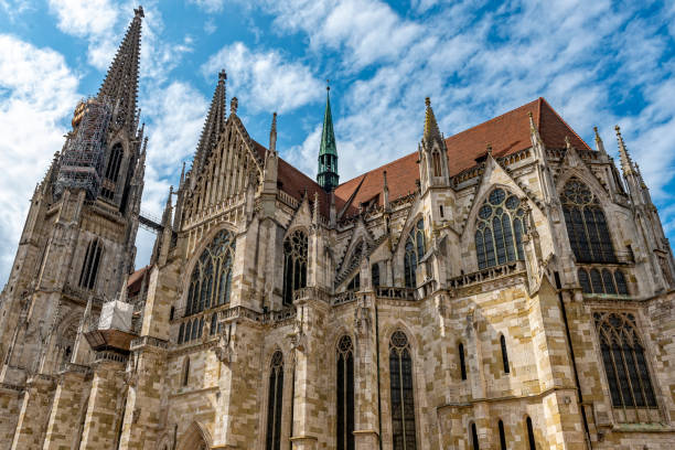istock Regensburg Cathedral 1335429012