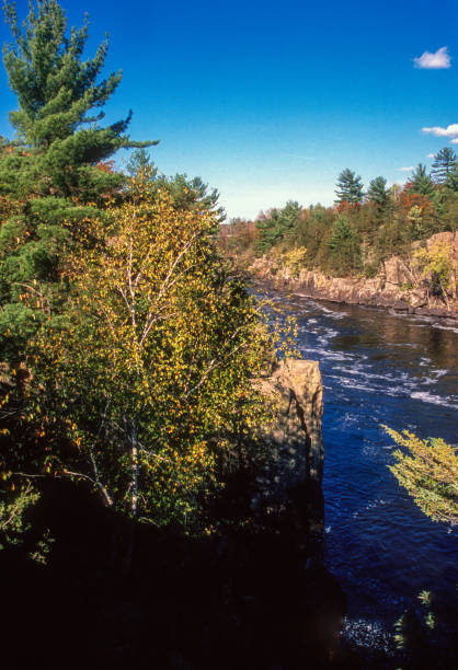 istock Saint Croix National Scenic River - Narrow River - 2007 1335431832