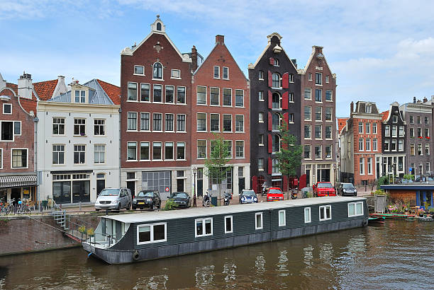 Very beautiful place in Amsterdam - Kromme Waal