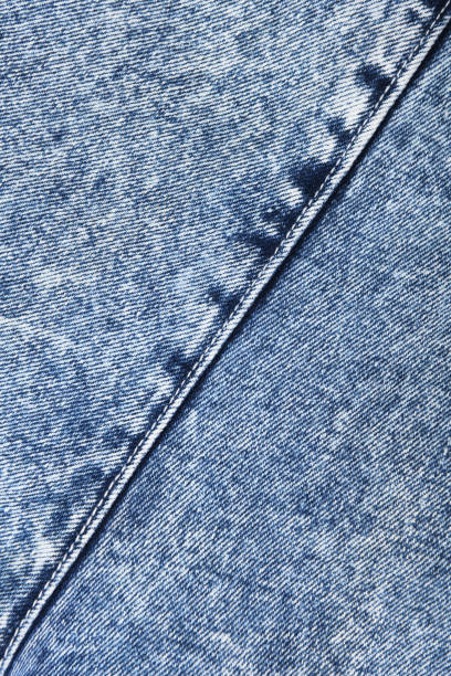 sfondo texture denim blu in stile anni '90. - etching beautiful entertainment industry foto e immagini stock