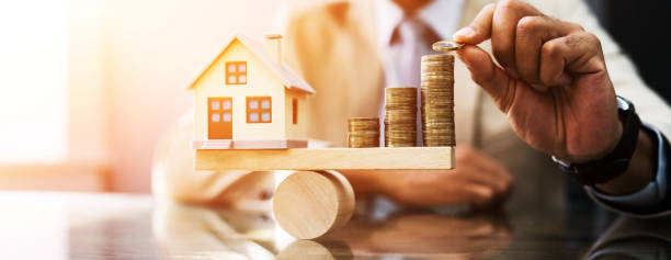 istock House Model Balance Equilibrium Concept 1335440123