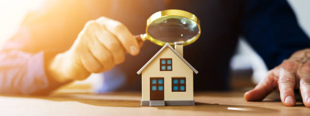 istock Real Estate House Appraisal And Inspection 1335440145