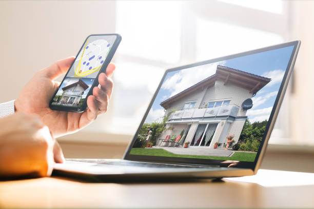 istock Real Estate Apartment Search. Selling 1335440204