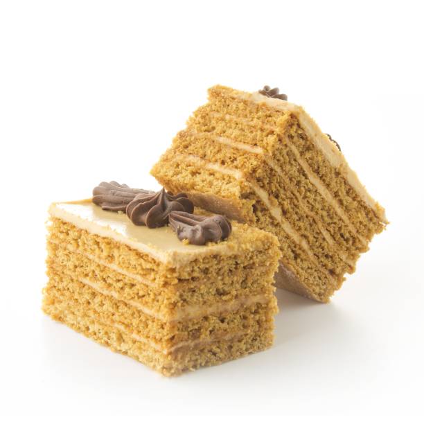 istock Photo of a chocolate sponge cake. 1335441889