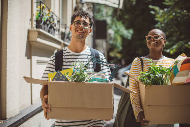 istock College students moving in dorm 1335446187