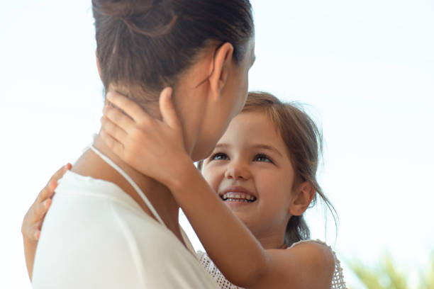 istock Mother and Daughter 1335469547