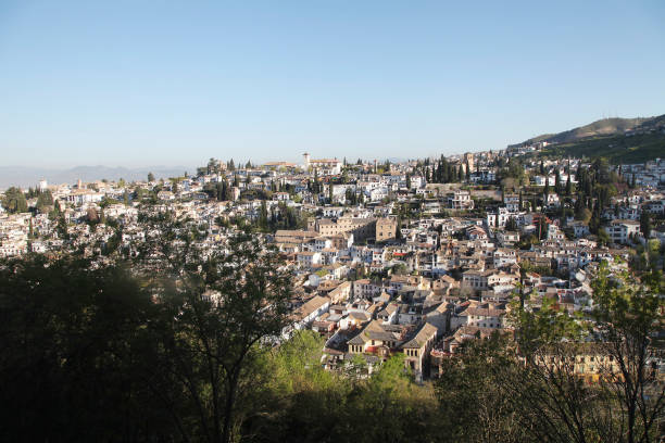 Granada is a city in southern Spain’s Andalusia region, in the foothills of the Sierra Nevada mountains. It's known for grand examples of medieval architecture dating to the Moorish occupation, especially the Alhambra.