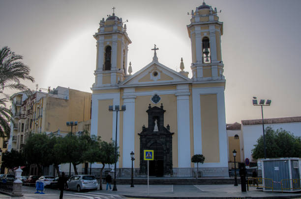 istock Cathedral of the Assumption, Ceuta Spain 1335476720