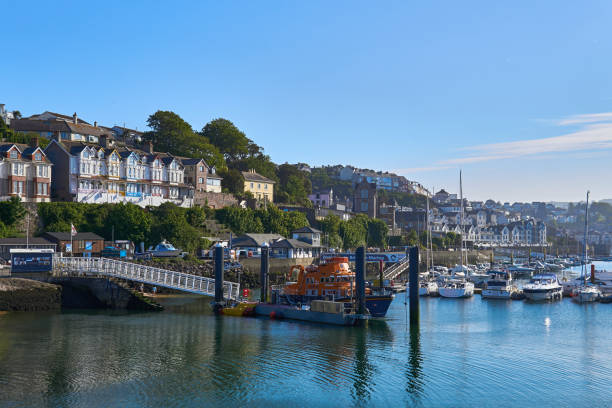 istock Brixham breakwater and marina 1335479850