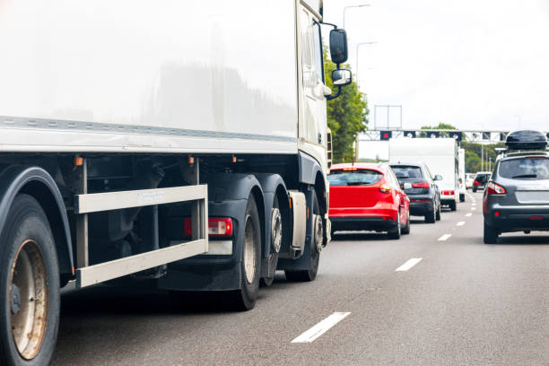 istock Large Haulage Vehicle 1335479959
