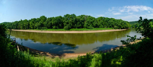 Castlewood SP - Meramec River July 2021