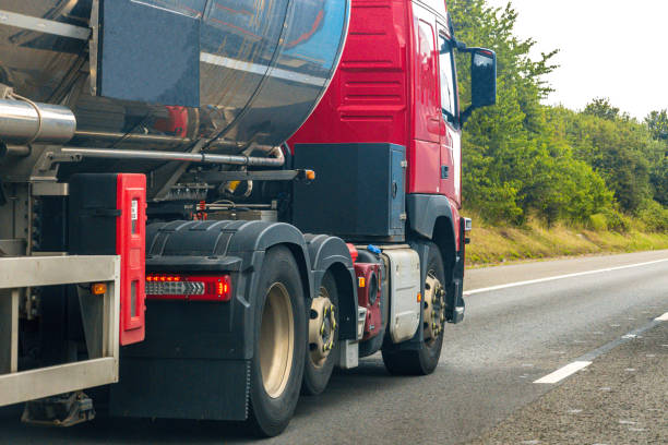 istock Large Haulage Vehicle 1335488950