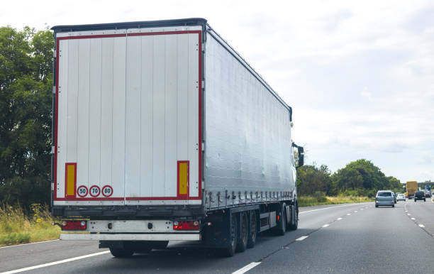istock Large Haulage Vehicle 1335489590