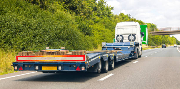 istock Large Haulage Vehicle 1335489703
