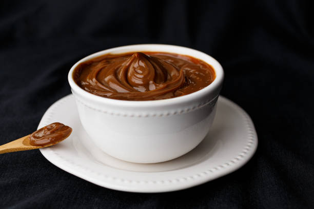 istock Traditional Argentine Dulce de leche 1335490499