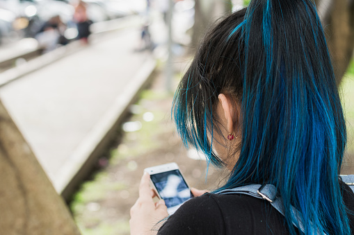 Blue Hair Pictures | Download Free Images on Unsplash