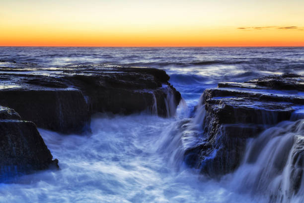 istock Sea Narrabeen Dawn flow 1335491543