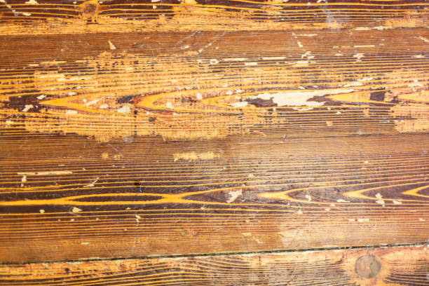 Worn and Distressed Wood Floor Background Texture Photo Series Matching 4K Video Available (Shot with Canon 5DS 50.6mp photos professionally retouched - Lightroom / Photoshop - original size 5792 x 8688 downsampled as needed for clarity and select focus used for dramatic effect)