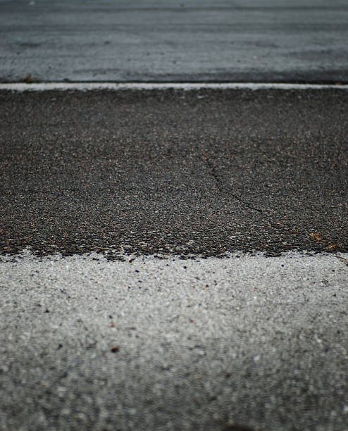 istock Unique perspective of a road. 133549963