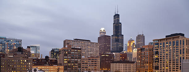 istock City of Chicago. 133550450