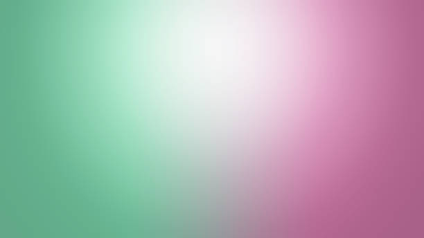 istock Light Pink and Blue Defocused Blurred Motion Abstract Background 1335509325