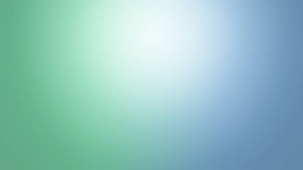 istock Light Pink and Blue Defocused Blurred Motion Abstract Background 1335509326