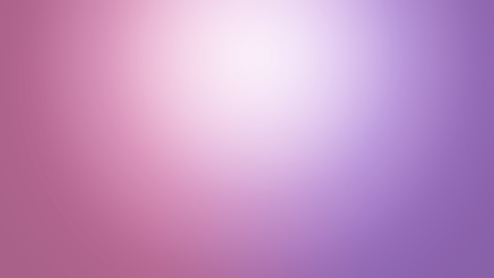 Fondo abstracto de movimiento borroso desenfocado de color rosa claro y púrpura photo