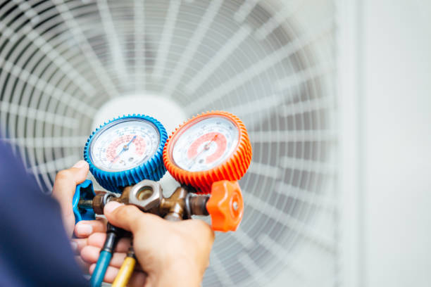 hvac service vacaville