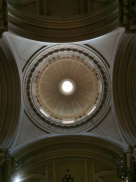 istock Church of San Isidro in Madrid 1335543508