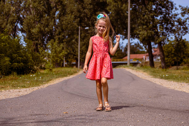 istock Ready for her first day of preschool 1335546576